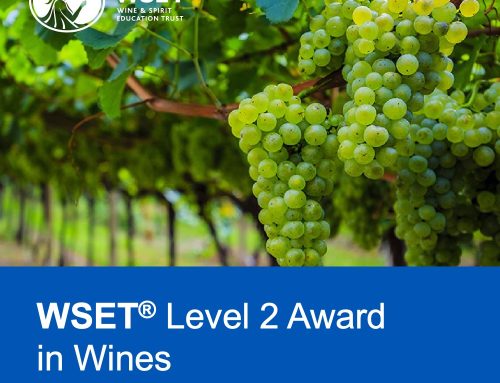 Unlock the World of Wines with WSET Level 2 at Florida Wine Academy