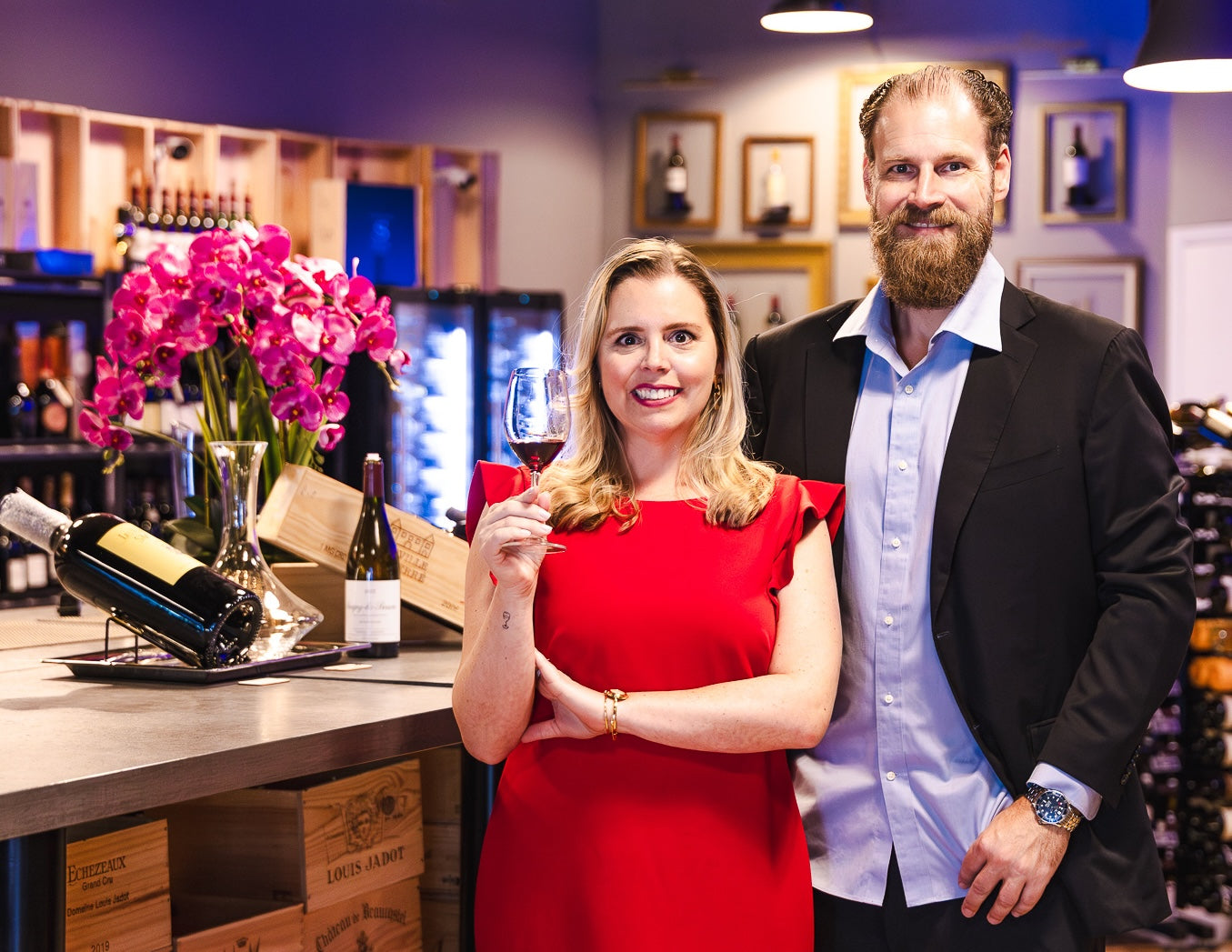 Florida Wine Academy Celebrates 10 Years of Wine Education in Florida
