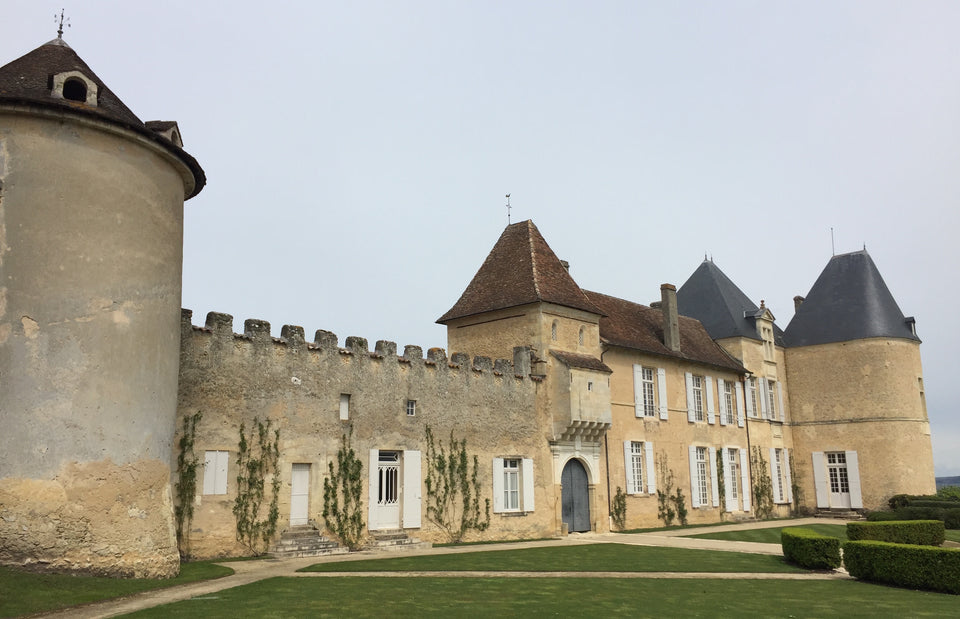 Bordeaux Primeurs 2015 - Report