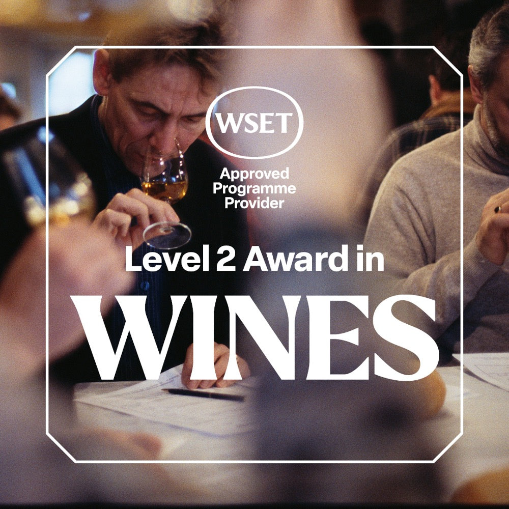 WSET Level 2 in Wines Comes to West Palm Beach for the First Time