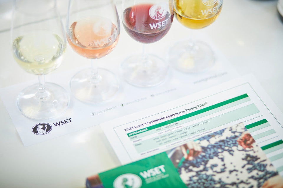 10 Compelling Reasons to Embark on a WSET Journey Today!