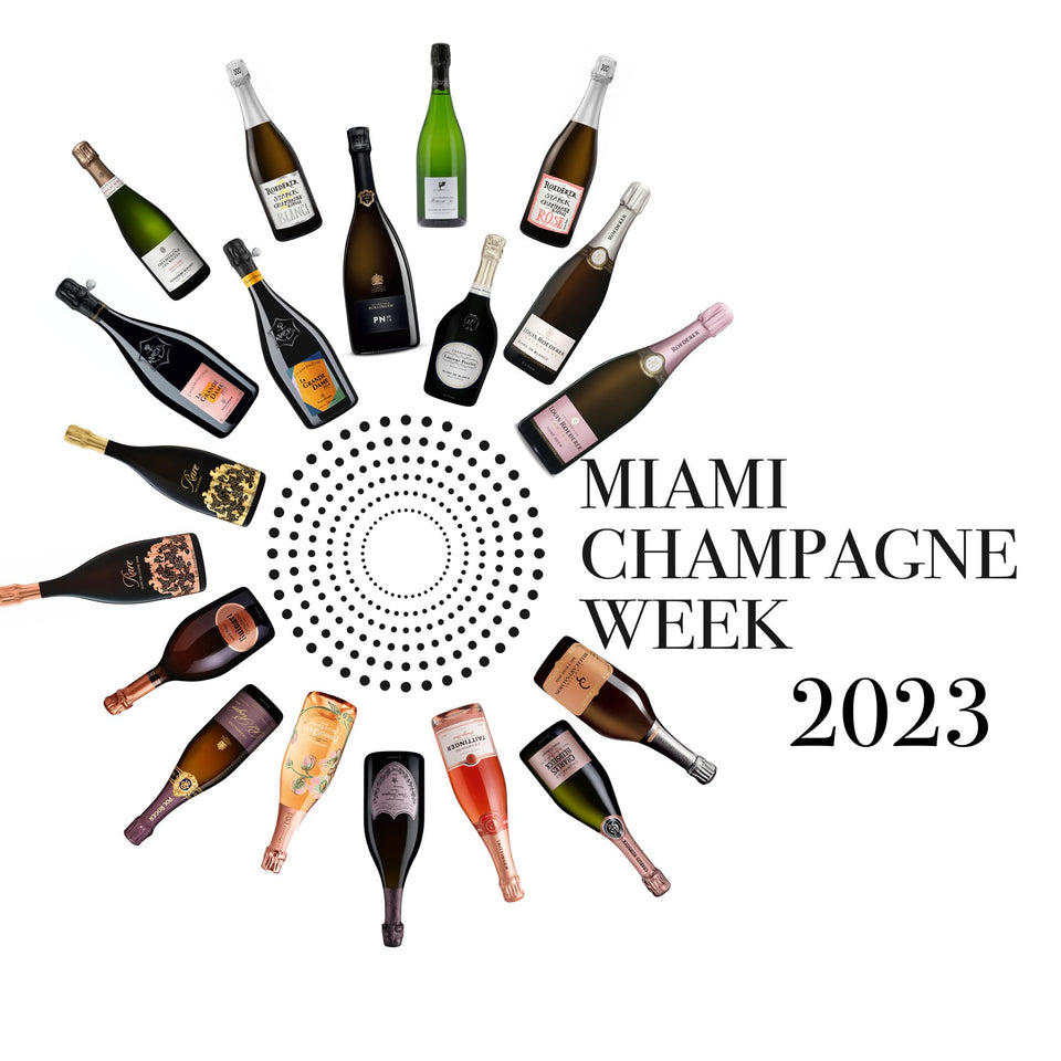 Miami Champagne Week 2023: A Sparkling Extravaganza Not to Be Missed!