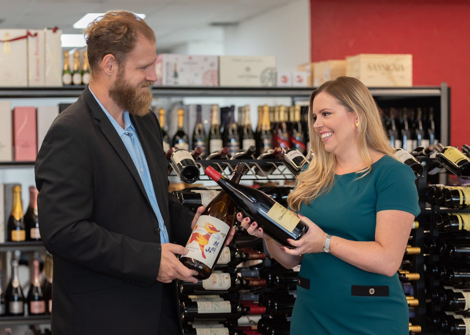 305 Wines Celebrates the Opening of First Retail Wine Shop This Fall