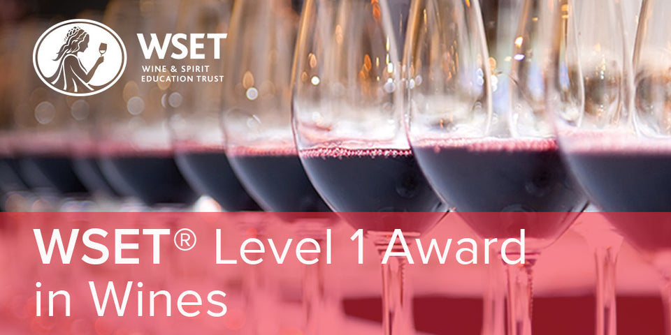 Florida Wine Academy announces the first of its official WSET courses