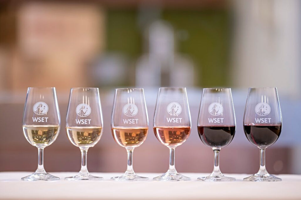 WSET: A Golden Standard in Wine Education - Demystified!