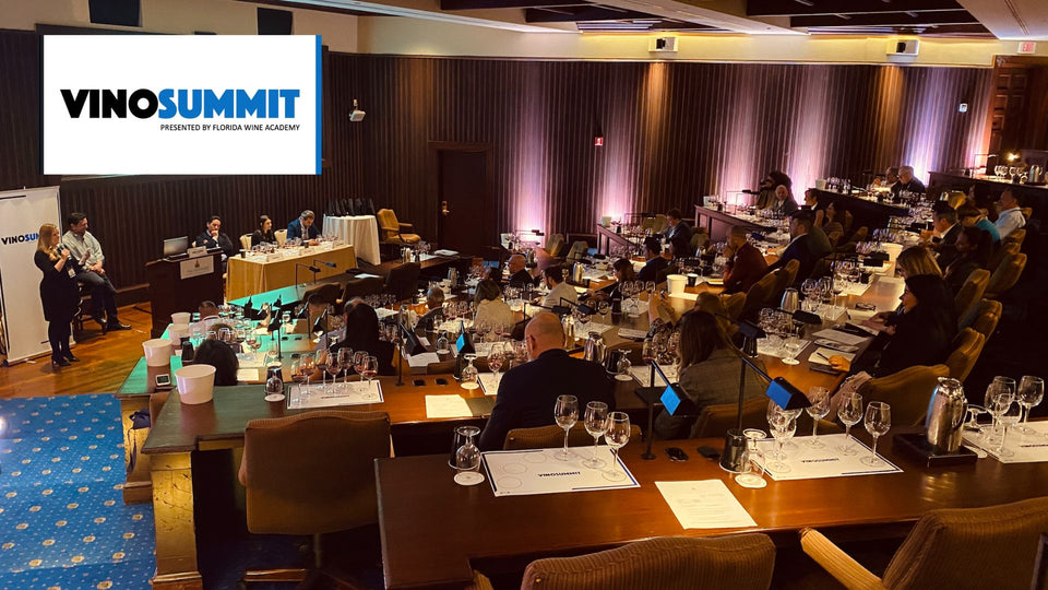 VinoSummit on Wine Guide Miami