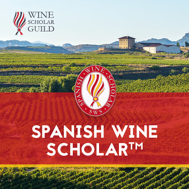 Spanish Wine Scholar Webinar - Hybrid - Sep 2023 image 0