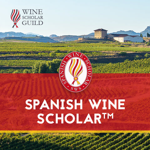 Spanish Wine Scholar Webinar - Hybrid - Sep 2023 image 0