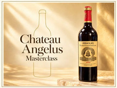 10/26 - Chateau Angelus Masterclass
