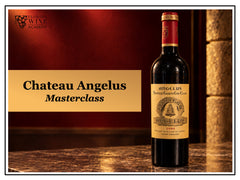 10/26 - Chateau Angelus Masterclass