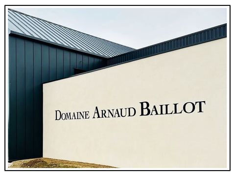 12/05 - Arnaud Baillot Tasting - Meet the Winemaker