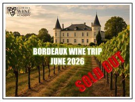 June 2026 - Bordeaux Wine Trip with Alessandra Esteves