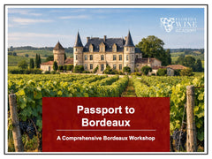 05/09 - Bordeaux Wines Workshop