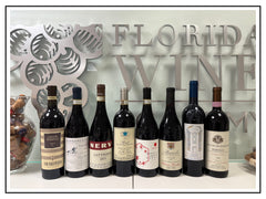 10/30 - Barolo, Barbaresco & Beyond: A Nebbiolo Tasting