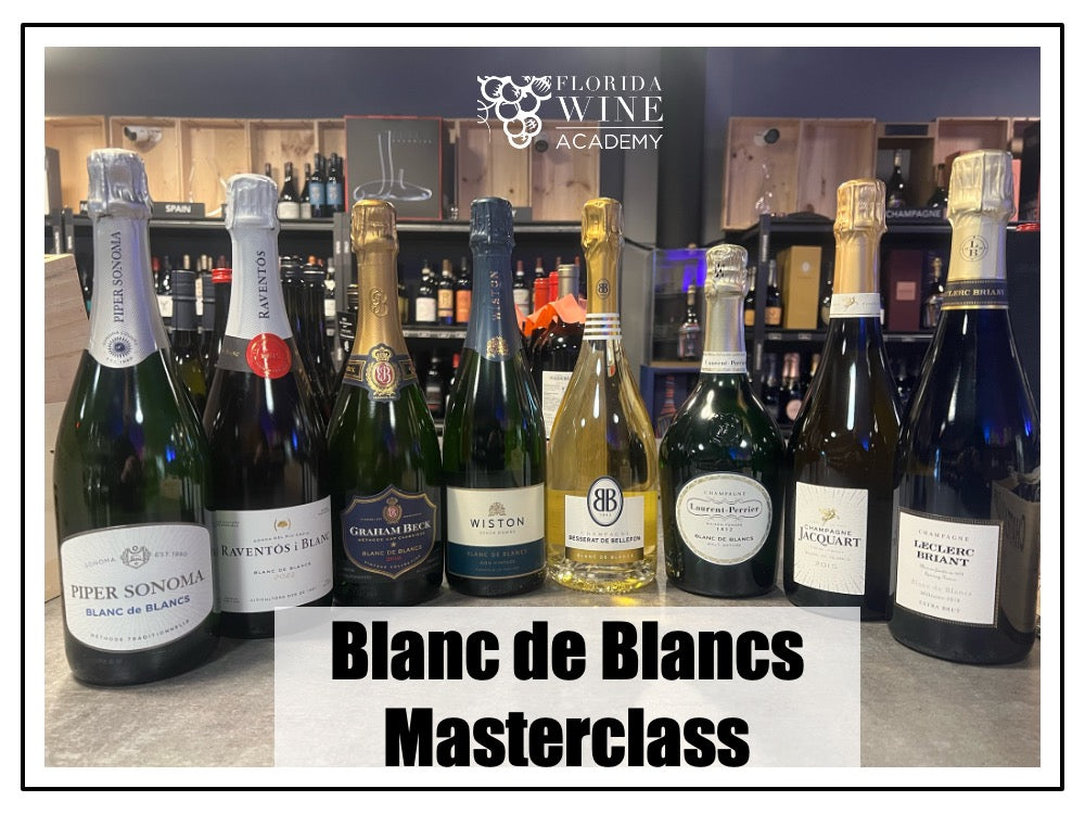 05/22 - Blanc de Blancs Masterclass