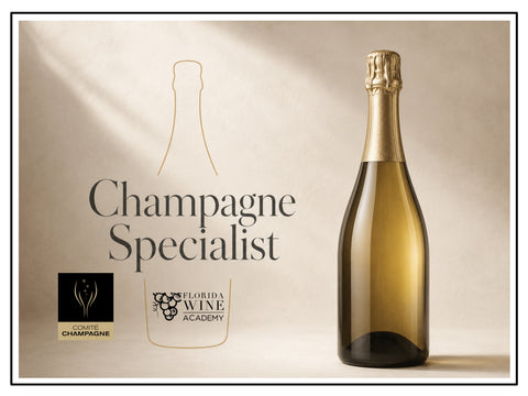 09/12 - Champagne Specialist Certification