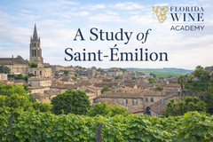 4/2 - A Study of Saint Emilion with Chateau Ausone, Cheval Blanc and Friends