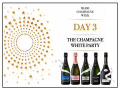MCW Day 3 - 10/21 - The Champagne White Party Presented by Champagne Nicolas Feuillatte