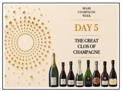 MCW Day 5 - 10/23 The Great Clos of Champagne