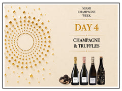 MCW Day 4- 10/22 Champagne & Truffles with Leclerc Briant
