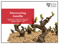 TBD - Discovering Jumilla: Old Vines, Living Heritage & Modern Innovation