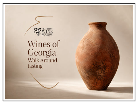 08/27 - Wines of Georgia Walk Around tasting