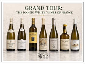 08/12 - Grand Tour: The Iconic White Wines of France