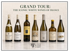 08/12 - Grand Tour: The Iconic White Wines of France