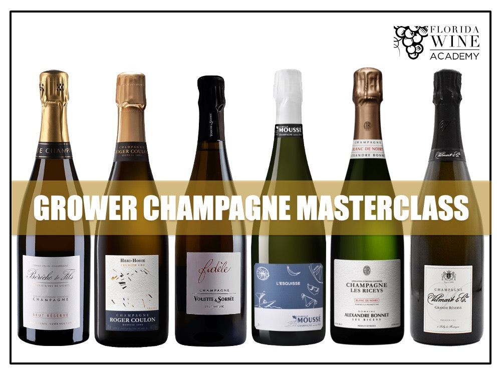 08/14- Grower Champagne Masterclass
