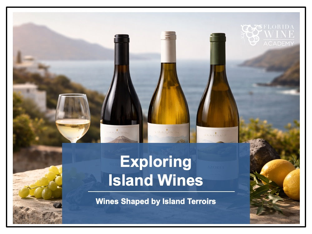 05/21 - Exploring Island Wines