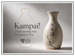 08/20 - Kampai! Understanding Sake the Japanese Way