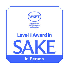WSET Level 1 in Sake