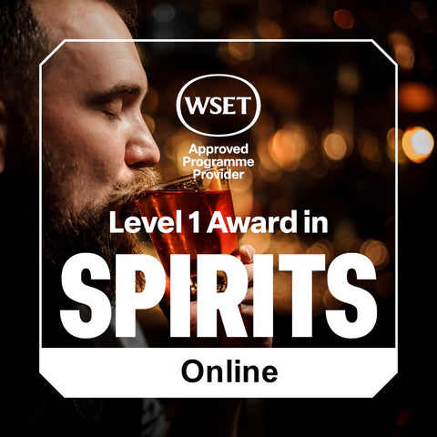 WSET Level 1 in Spirits Online