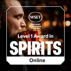 WSET Level 1 in Spirits Online