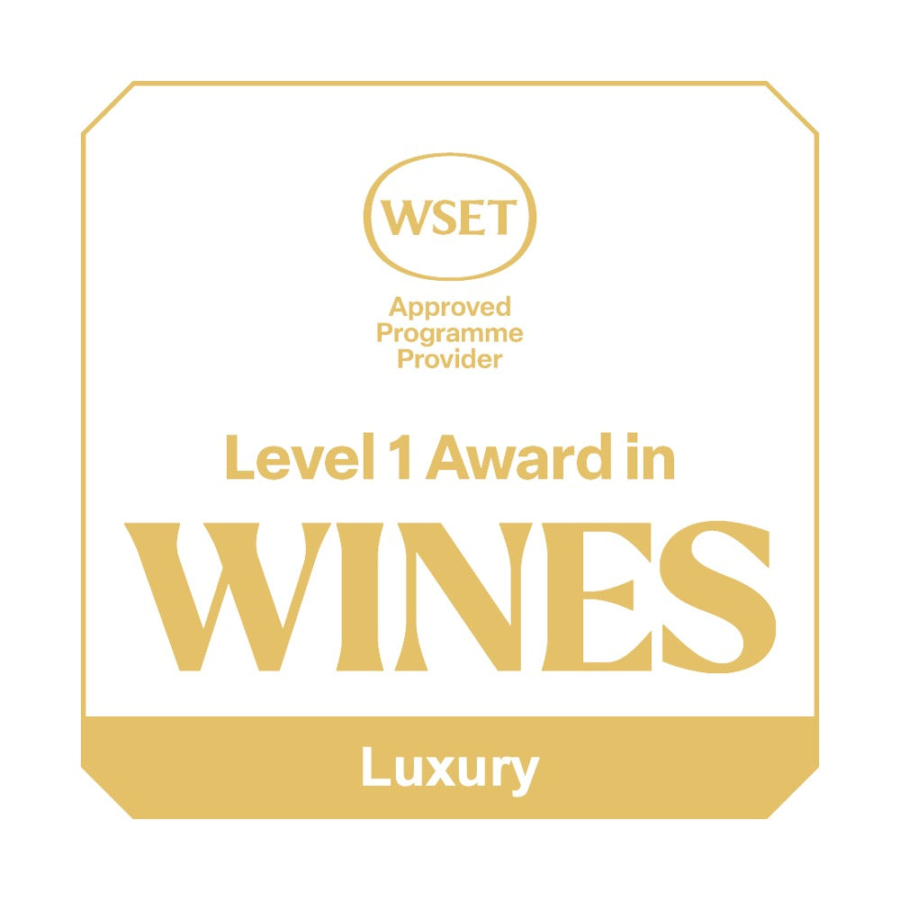 WSET Level 1 in Wines Luxury