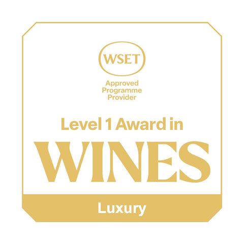 WSET Level 1 in Wines Luxury