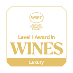 WSET Level 1 in Wines Luxury