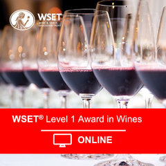 WSET Level 1 in Wines Online