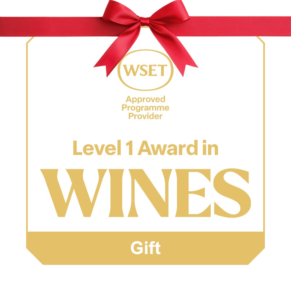 WSET Level 1 Gift Certificate