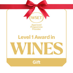 WSET Level 1 Gift Certificate