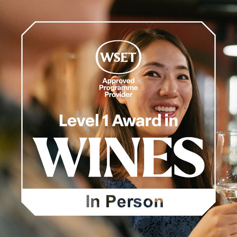 WSET Level 1 in Wines