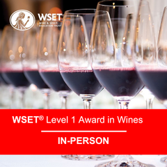WSET Level 1 in Wines