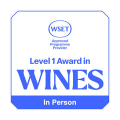 WSET Level 1 in Wines
