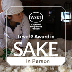 WSET Level 2 in Sake