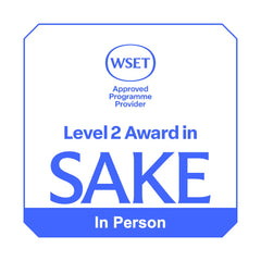 WSET Level 2 in Sake