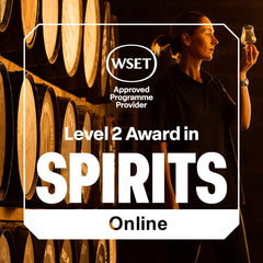 WSET Level 2 in Spirits Online