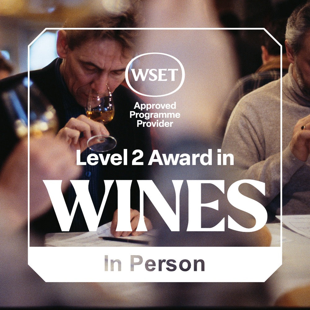 WSET Level 2 in Wines