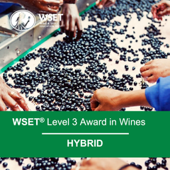WSET Level 3 in Wines (Hybrid)