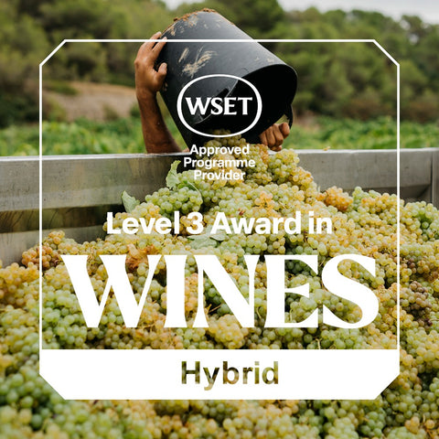 WSET Level 3 in Wines (Hybrid)
