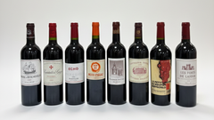 02/26 - The "Second" Impression: 2nd Labels of Bordeaux Grand Cru Classé